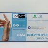Biodegradable CPE Gloves